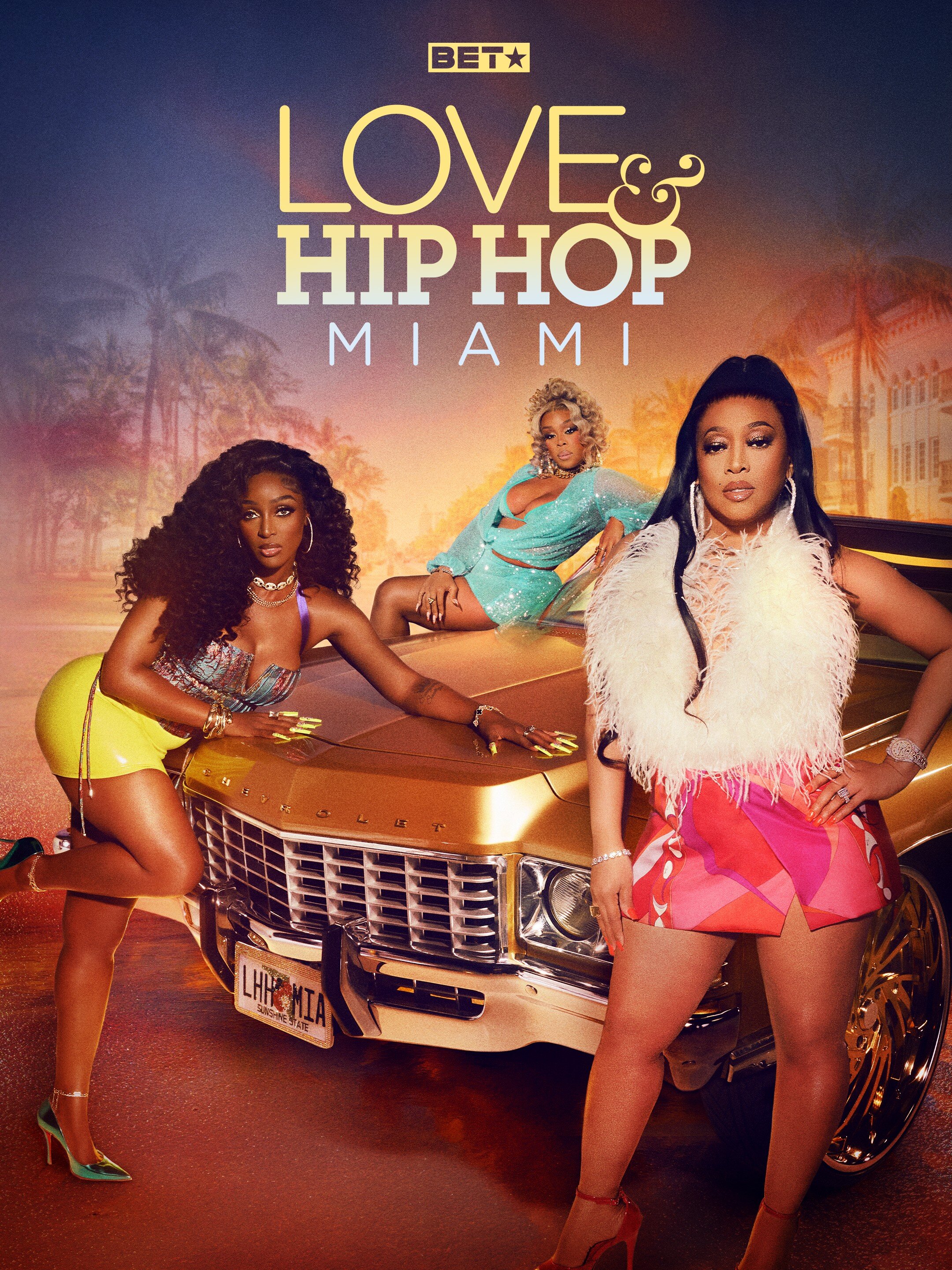 Love & Hip Hop: Miami ne zaman