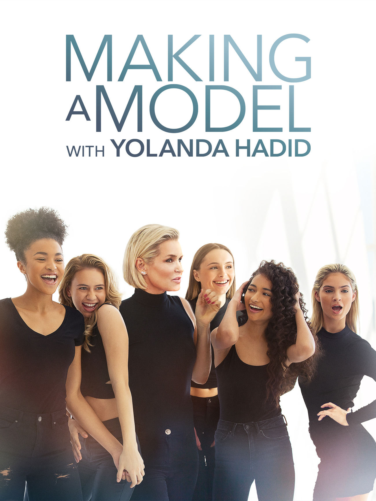 Making a Model with Yolanda Hadid ne zaman
