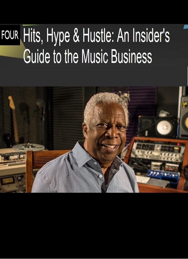 Hits, Hype & Hustle: An Insider's Guide to the Music Business ne zaman