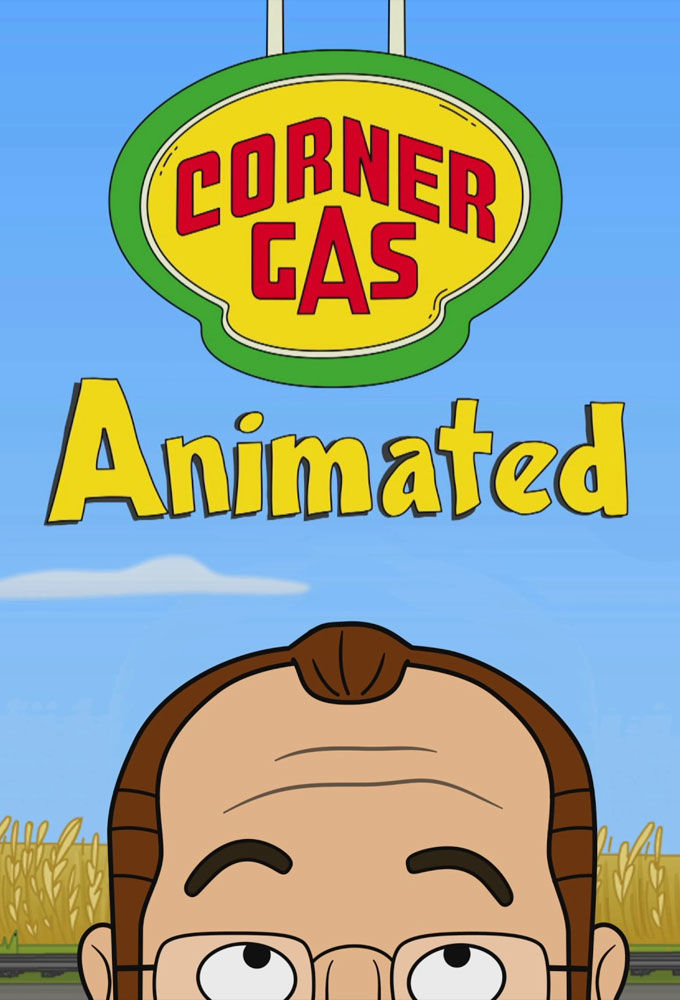 Corner Gas Animated ne zaman