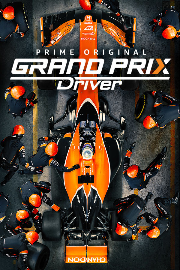GRAND PRIX Driver ne zaman