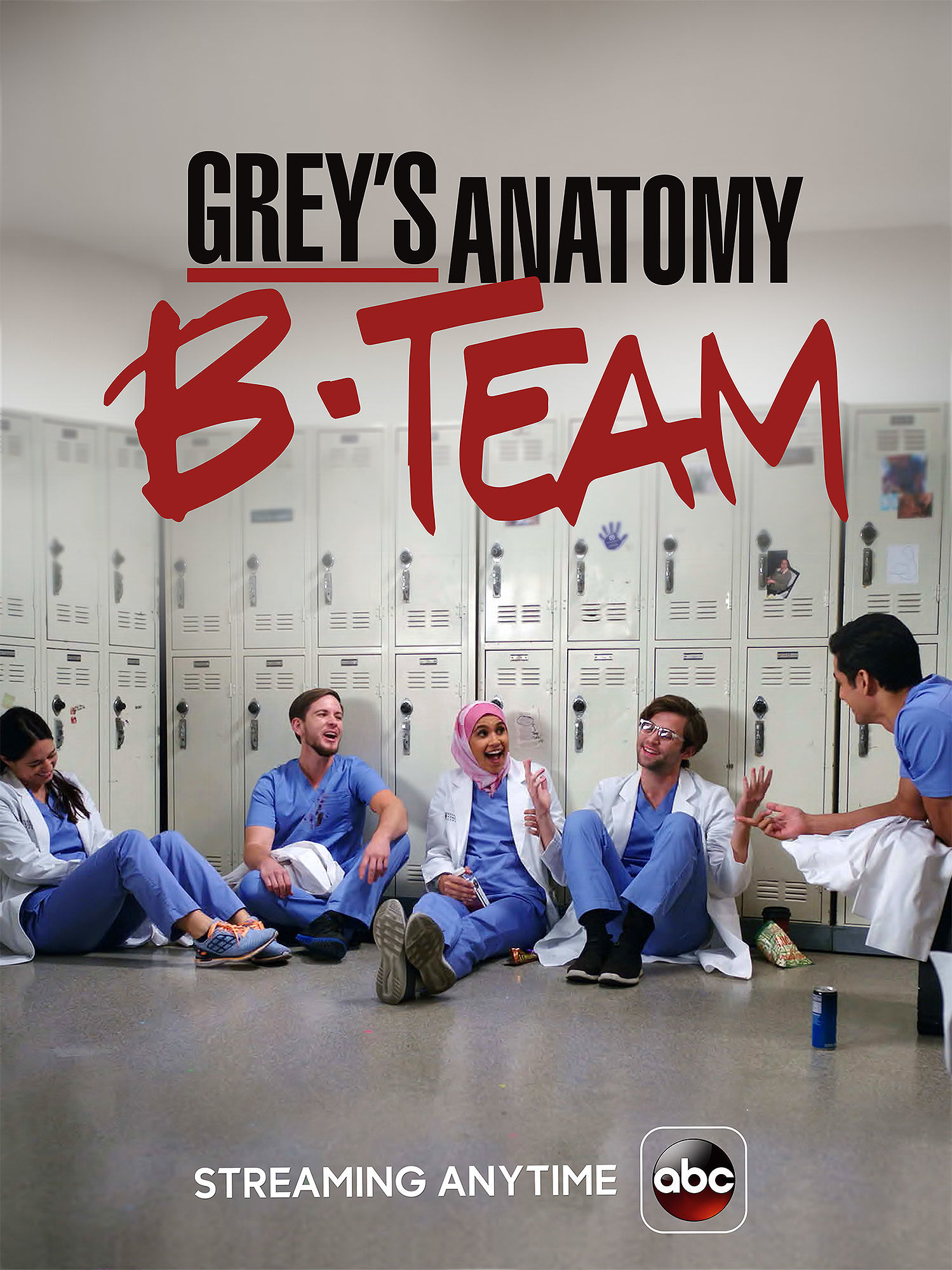 Grey's Anatomy: B-Team ne zaman