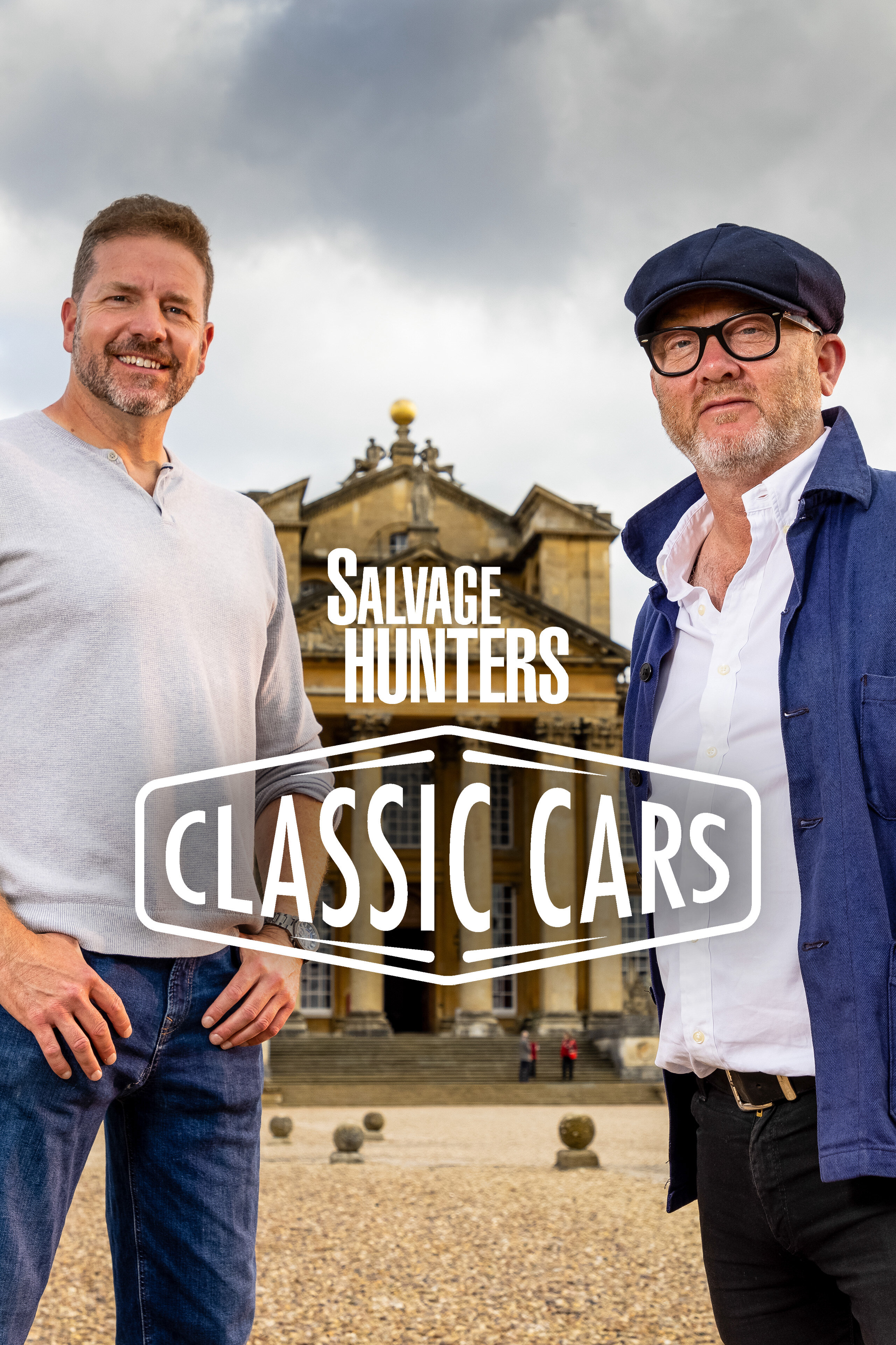 Salvage Hunters: Classic Cars ne zaman