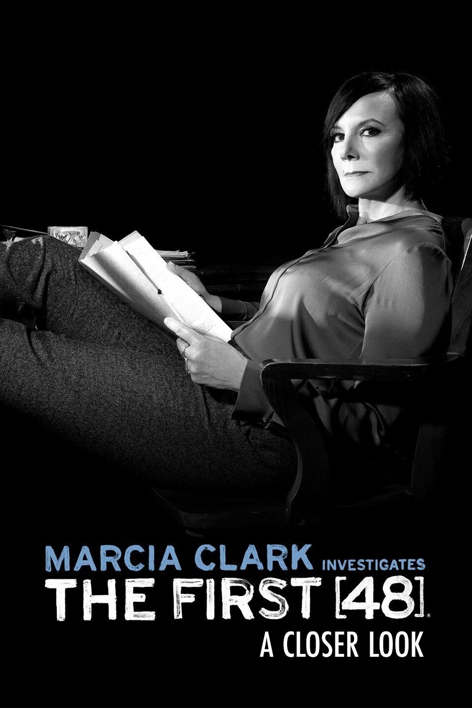 Marcia Clark Investigates The First 48 ne zaman