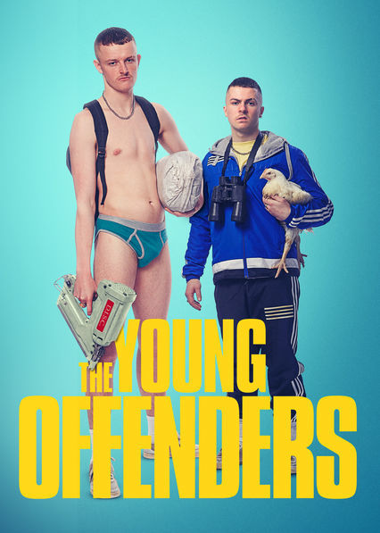 The Young Offenders ne zaman