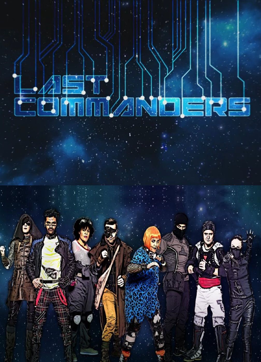 Last Commanders ne zaman