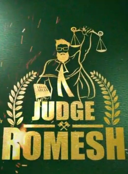 Judge Romesh ne zaman