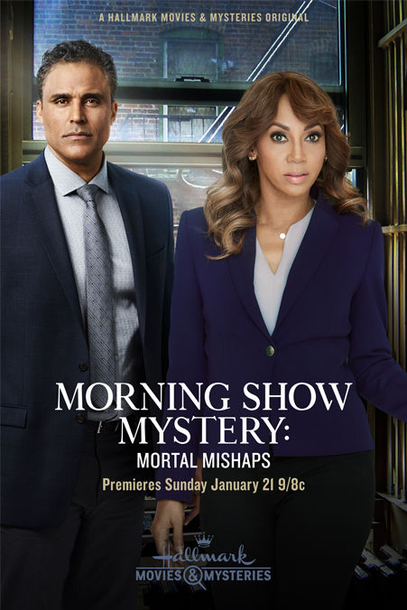 Morning Show Mysteries ne zaman