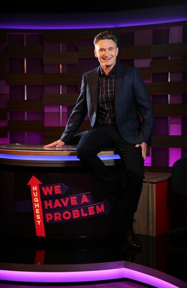 Hughesy, We Have a Problem ne zaman