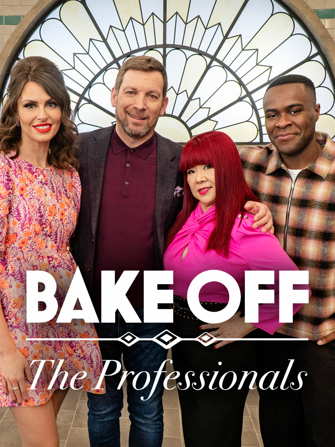 Bake Off: The Professionals ne zaman