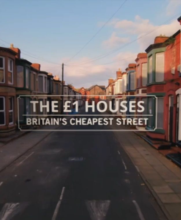 The £1 Houses: Britain's Cheapest Street ne zaman