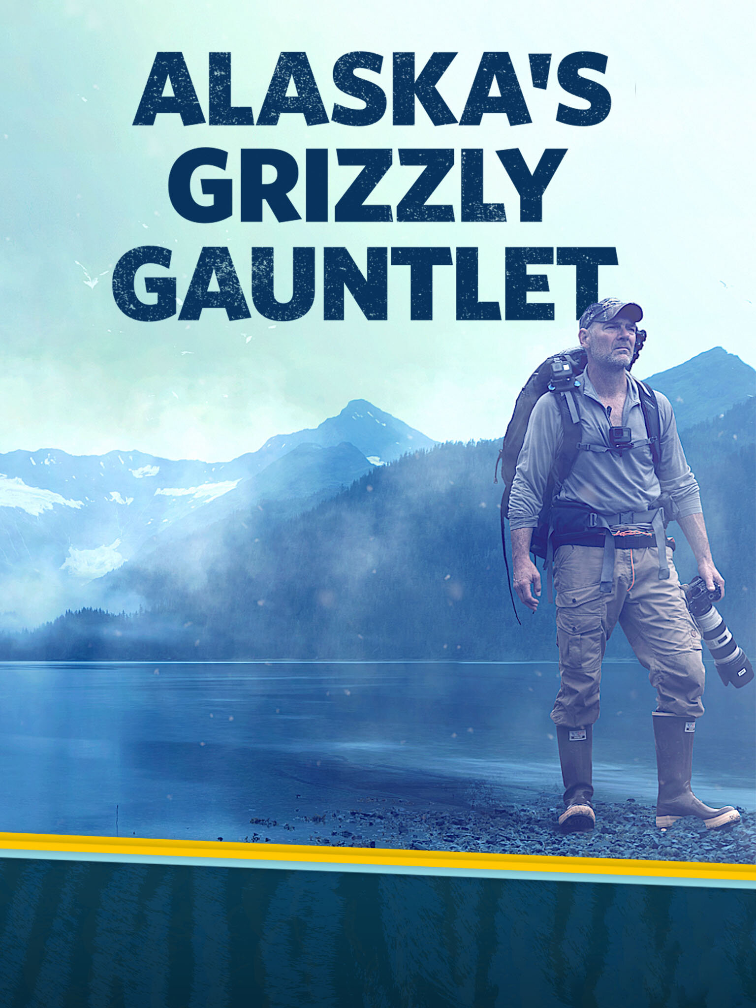 Alaska's Grizzly Gauntlet ne zaman