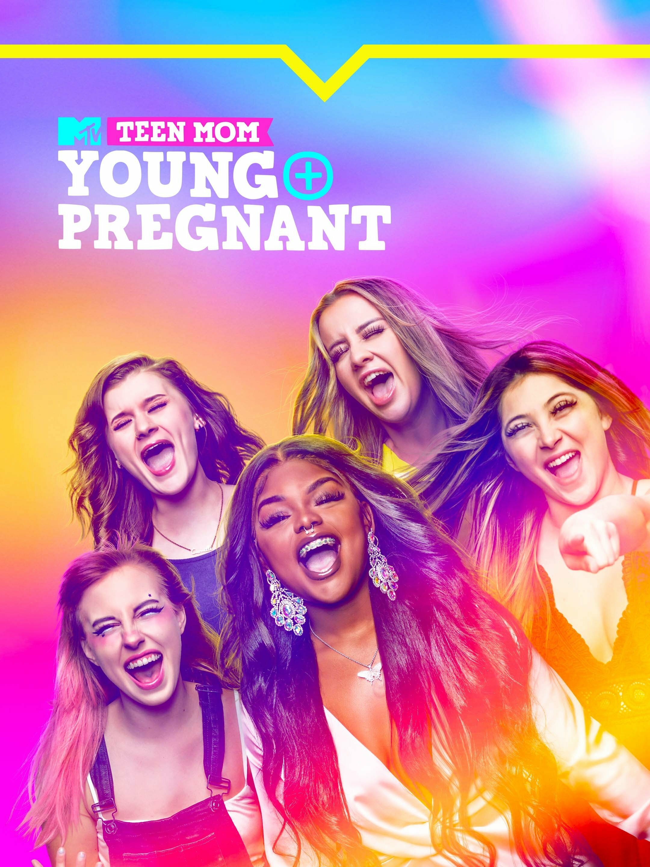 Teen Mom: Young + Pregnant ne zaman
