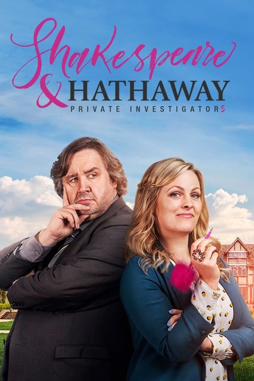 Shakespeare & Hathaway - Private Investigators ne zaman