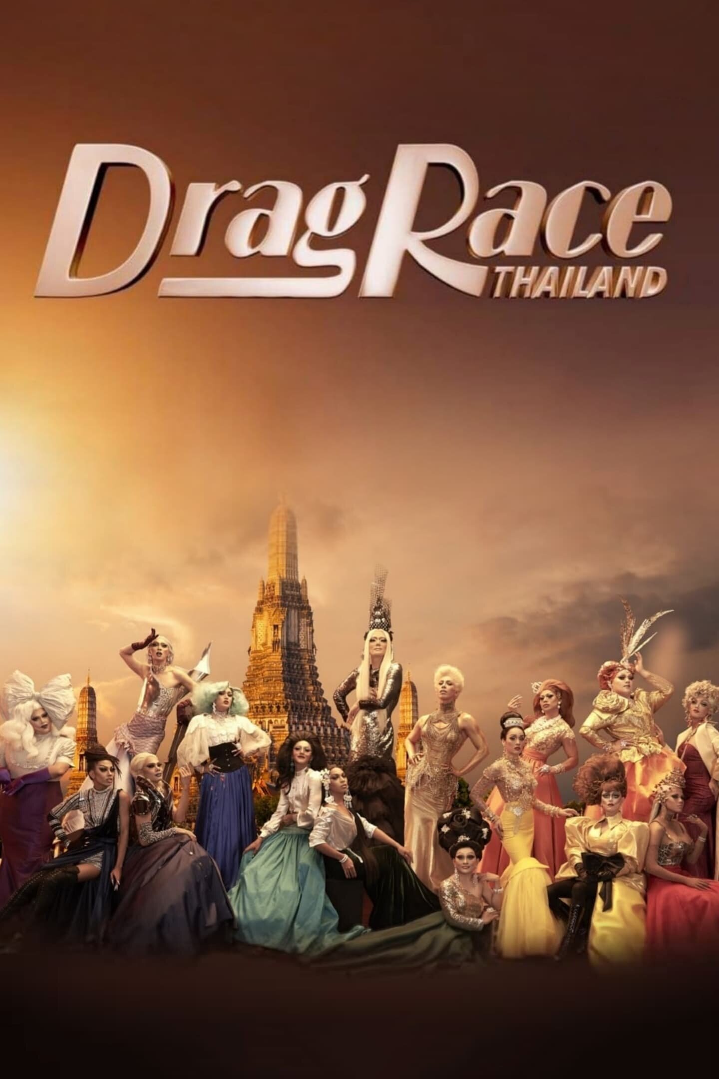 Drag Race Thailand ne zaman