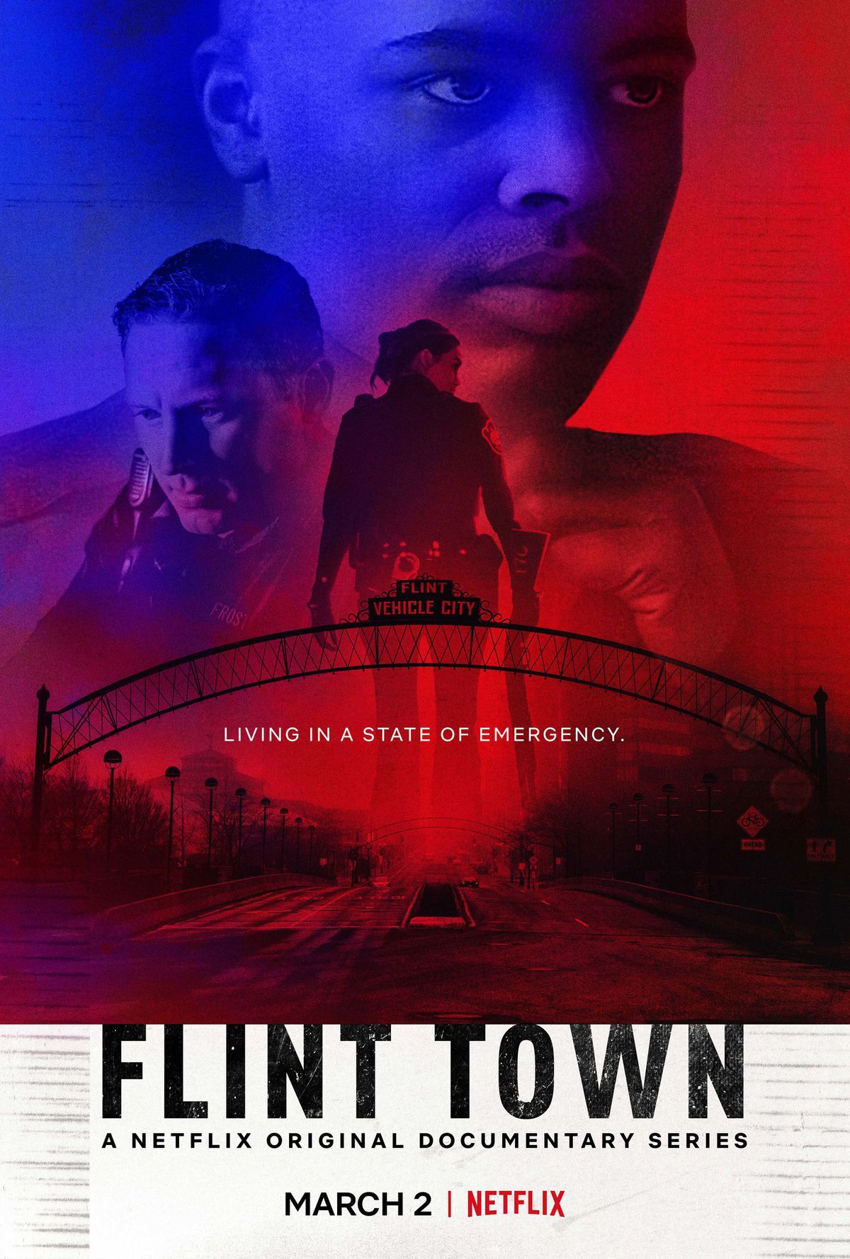 Flint Town ne zaman