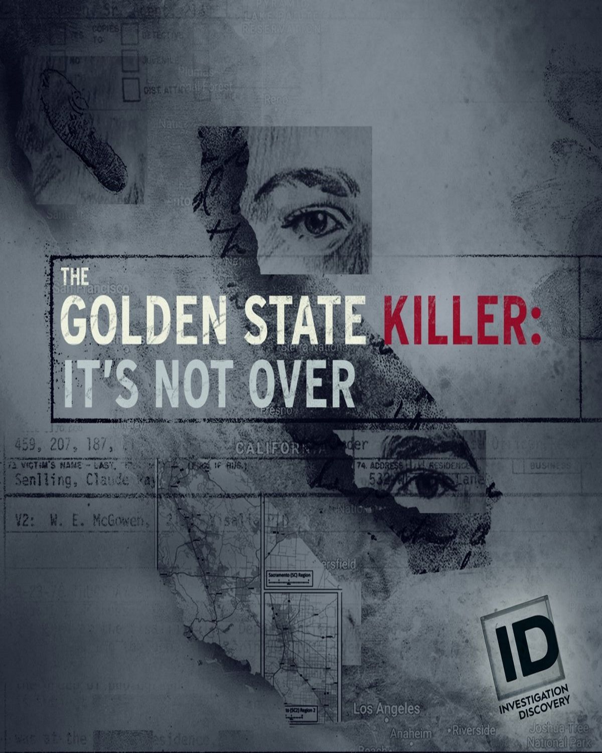 The Golden State Killer: It's Not Over ne zaman