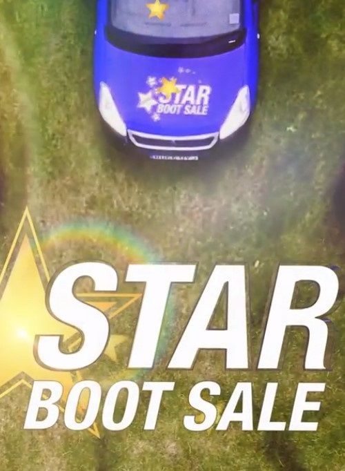 Star Boot Sale ne zaman