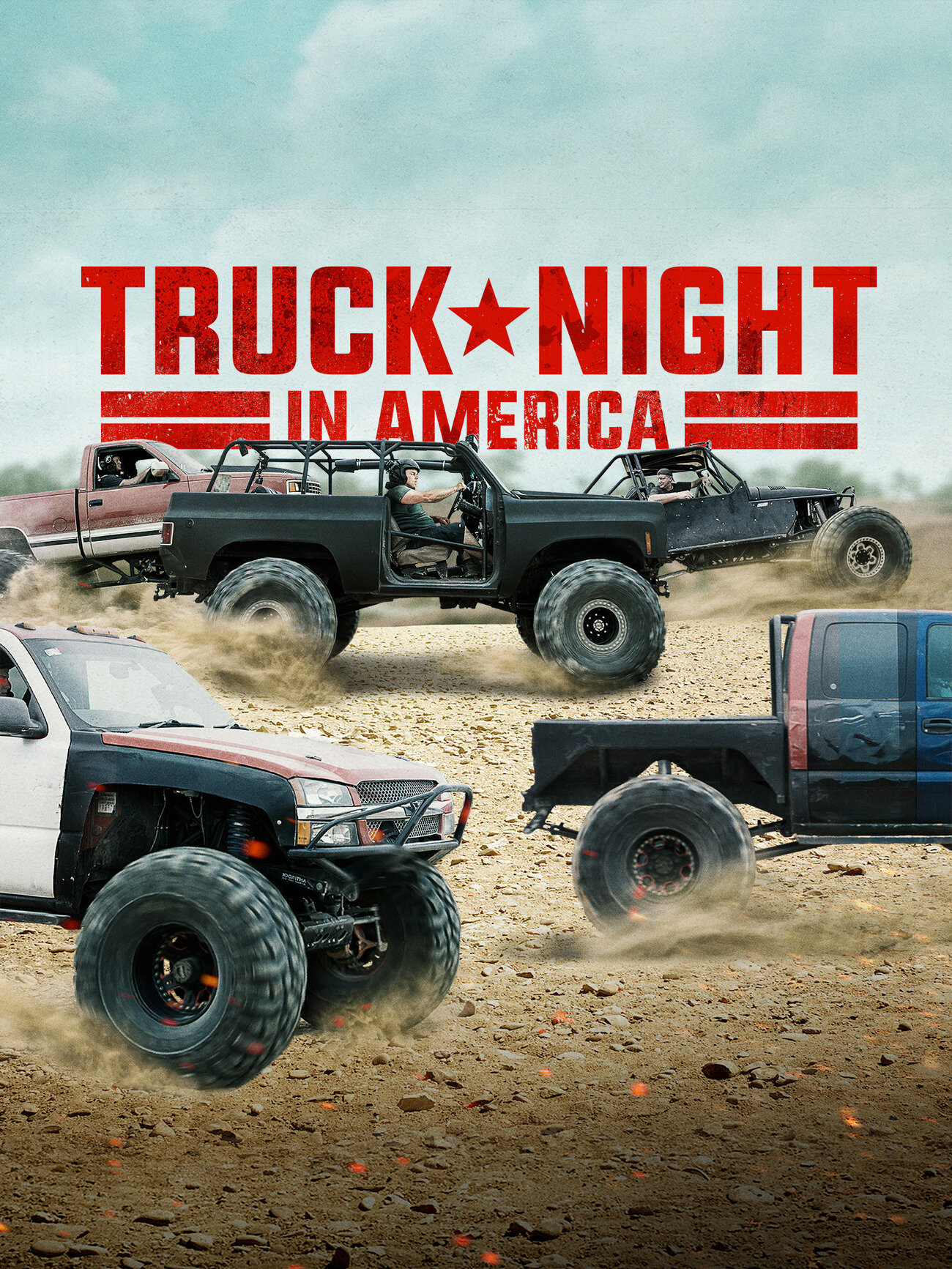 Truck Night in America ne zaman