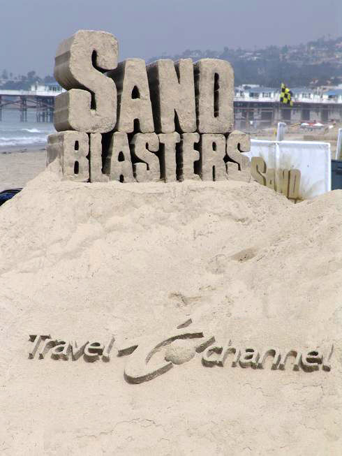 Sand Blasters ne zaman