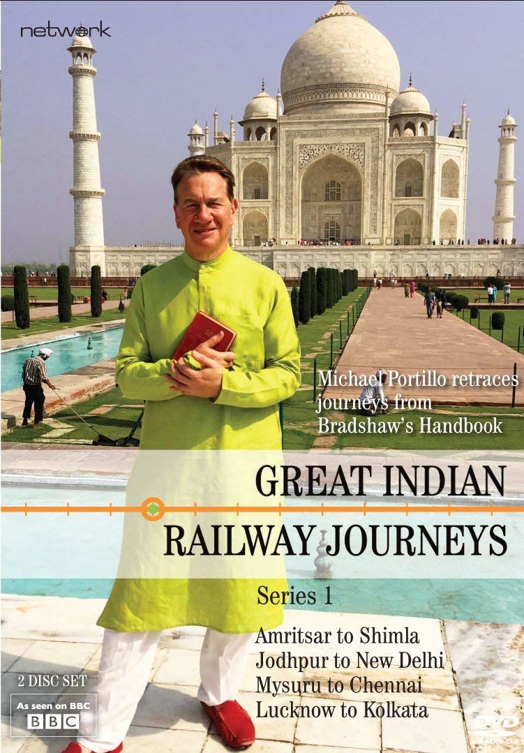 Great Indian Railway Journeys ne zaman