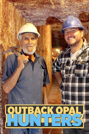 Outback Opal Hunters ne zaman