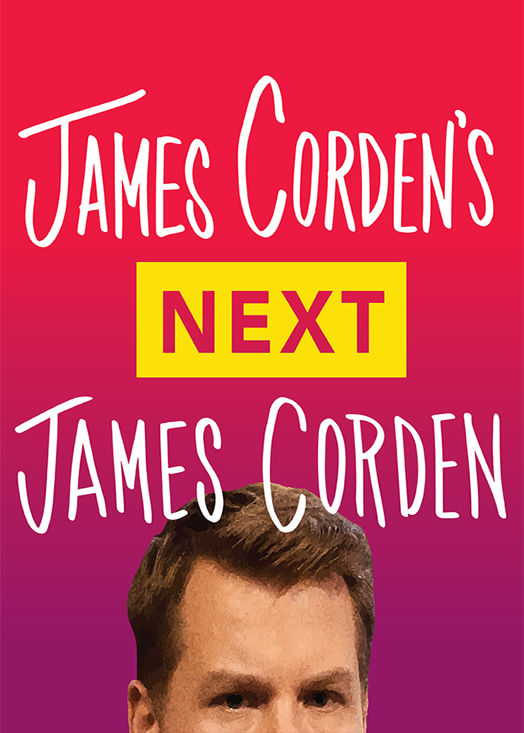 James Corden's Next James Corden ne zaman