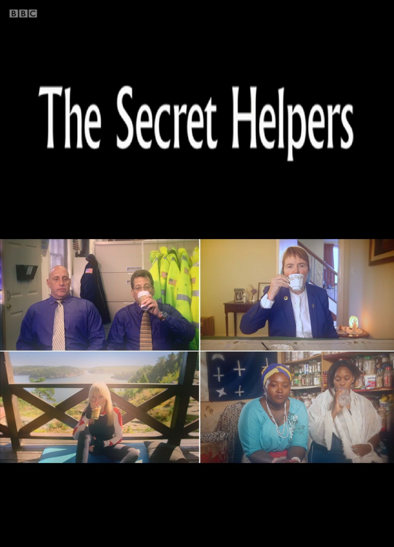 The Secret Helpers ne zaman