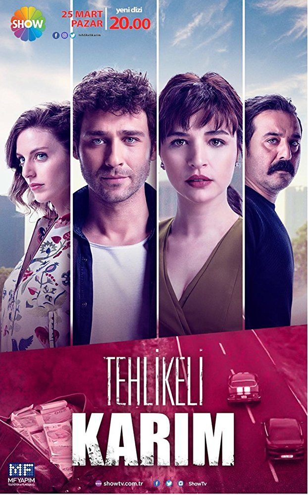 Tehlikeli Karım ne zaman