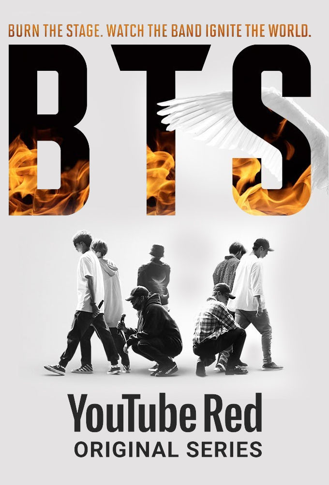 BTS: Burn the Stage ne zaman