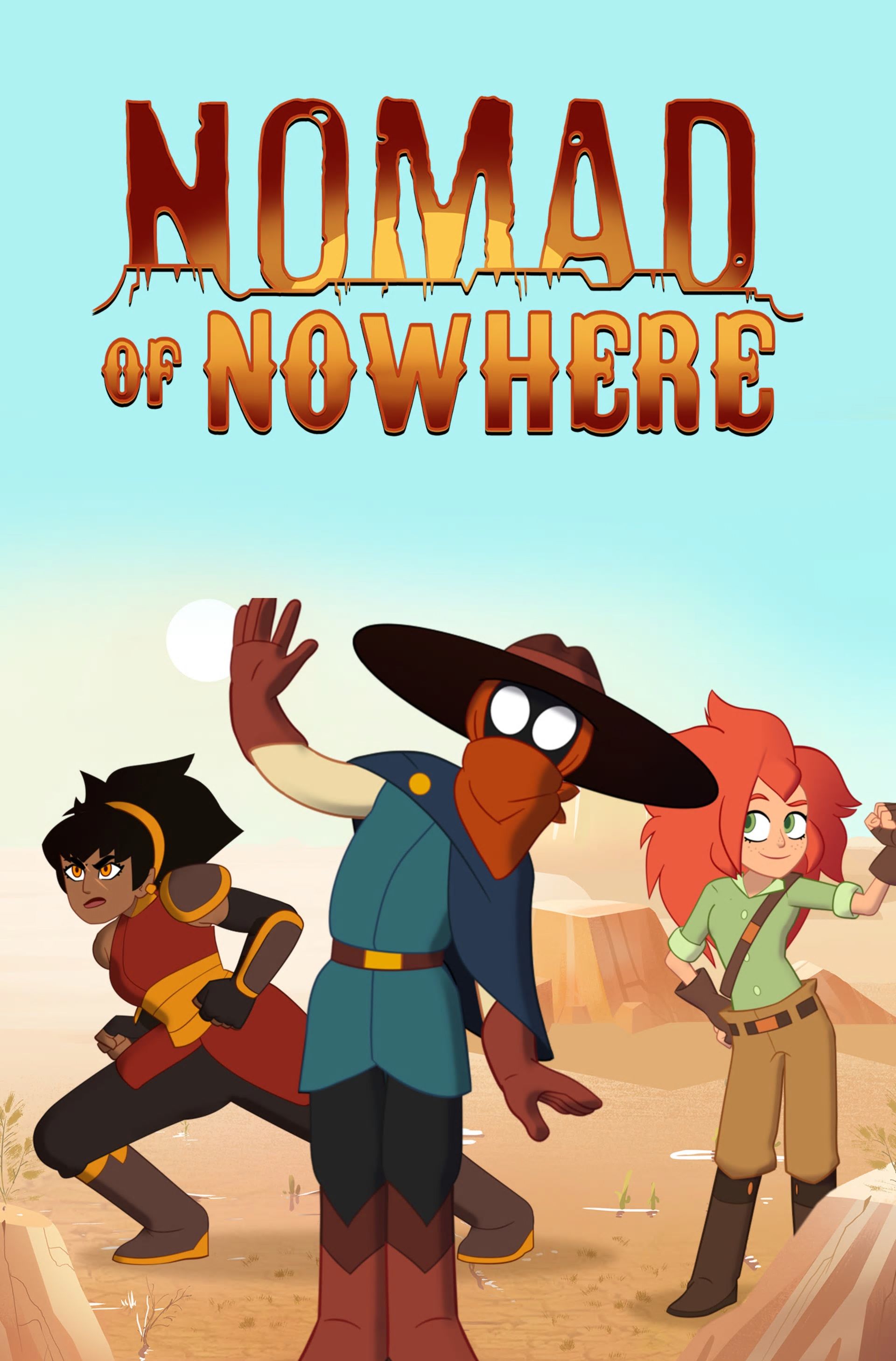 Nomad of Nowhere ne zaman
