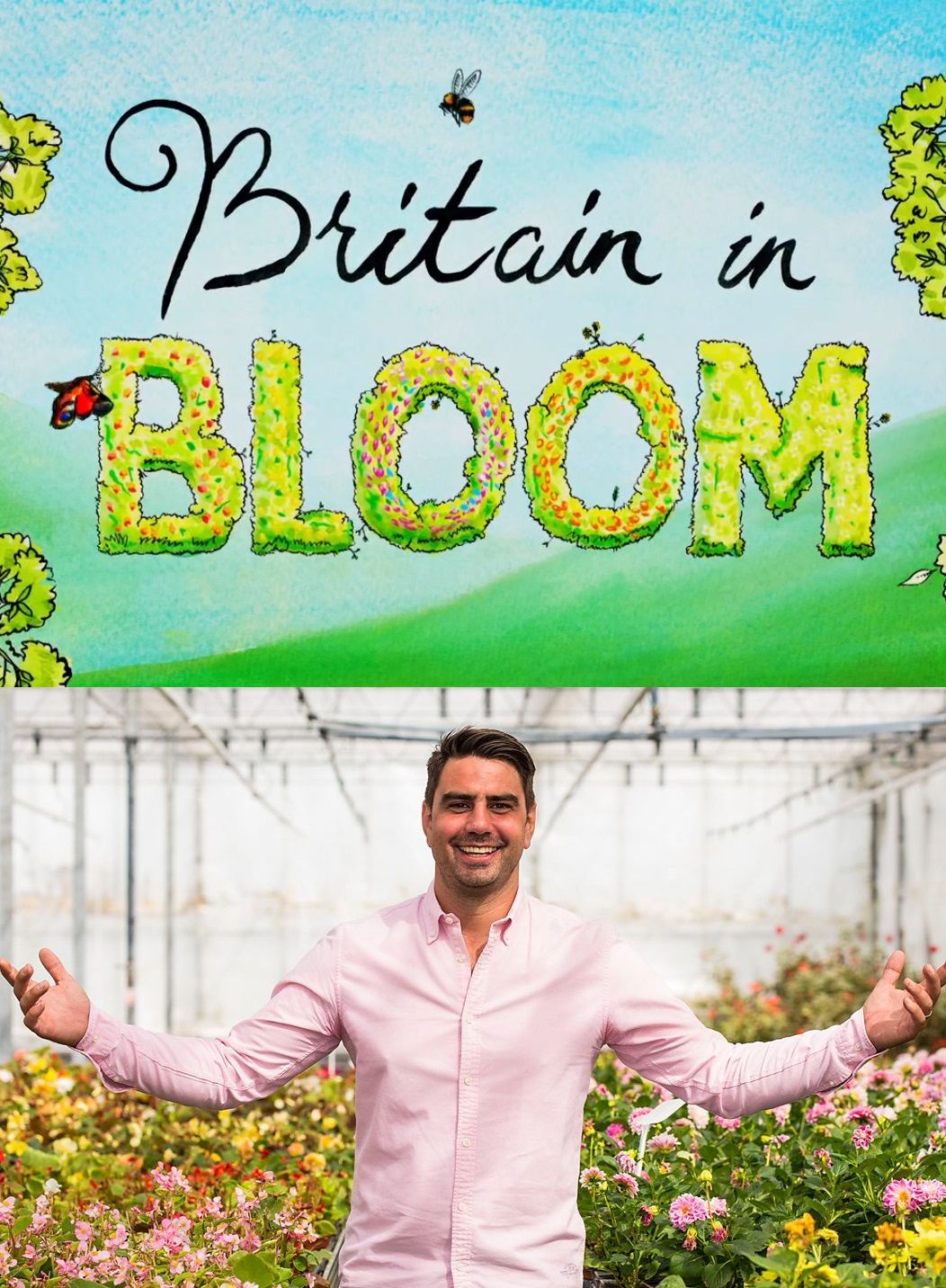 Britain in Bloom ne zaman