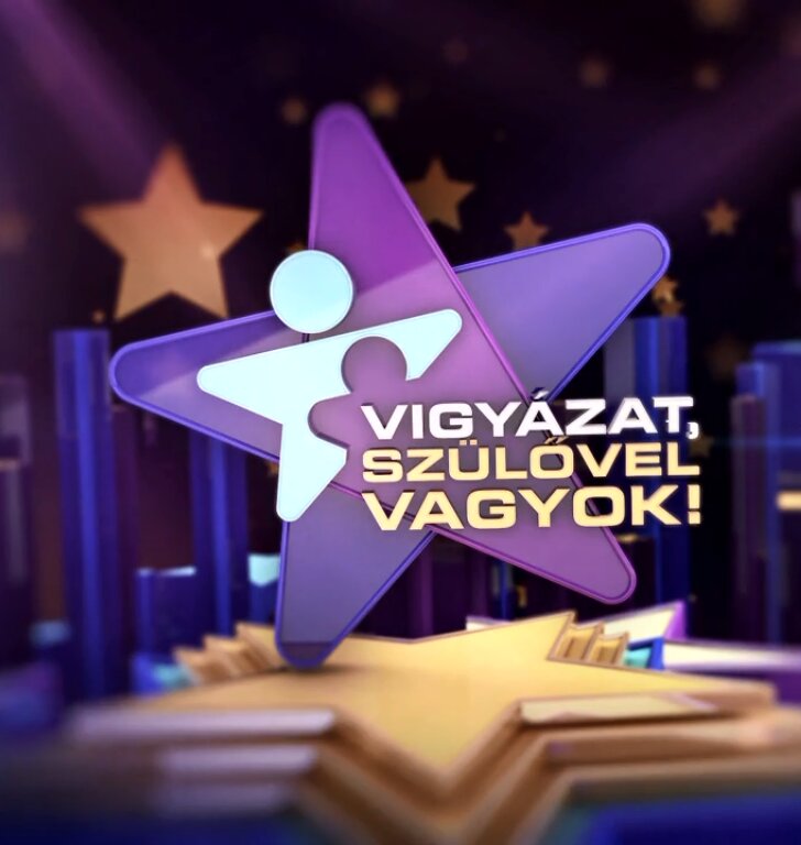 Vigyázat, szülővel vagyok! ne zaman