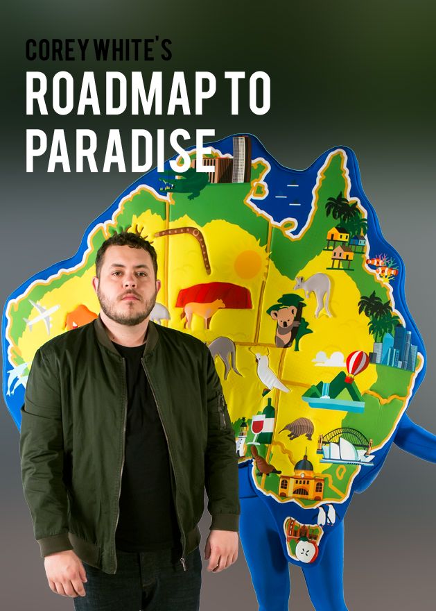 Corey White's Roadmap to Paradise ne zaman