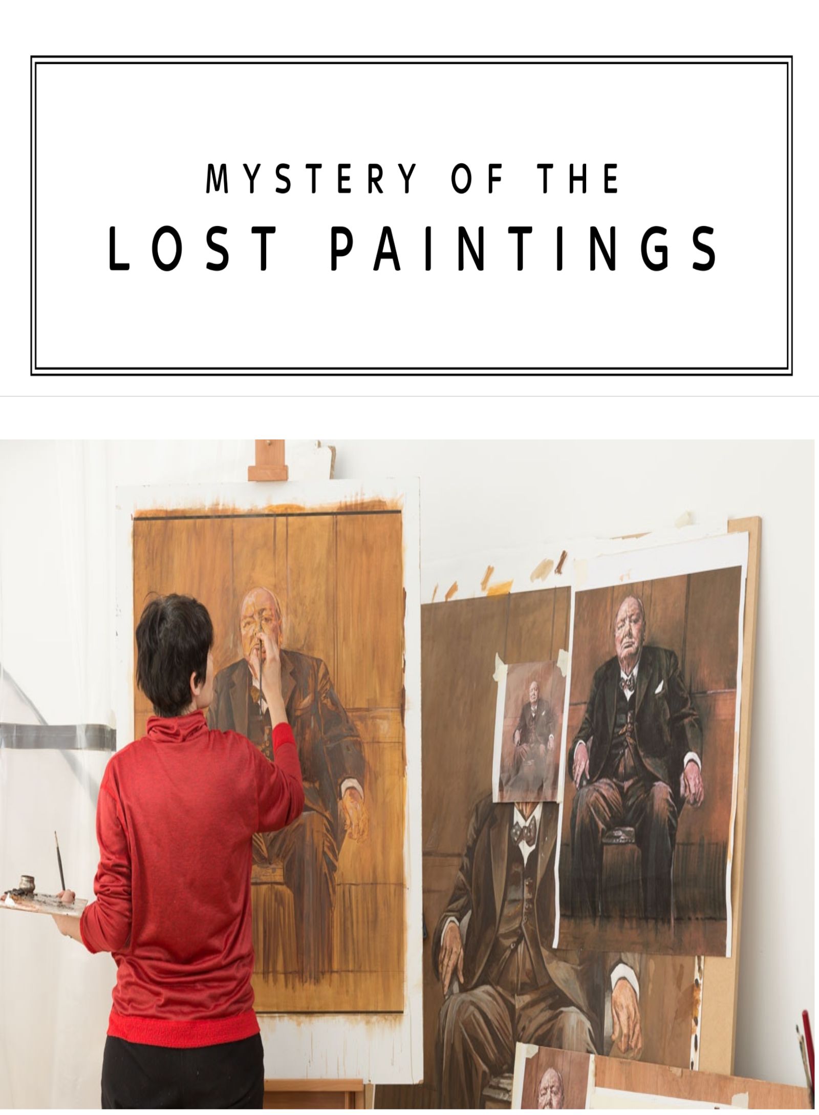 Mystery of the Lost Paintings ne zaman