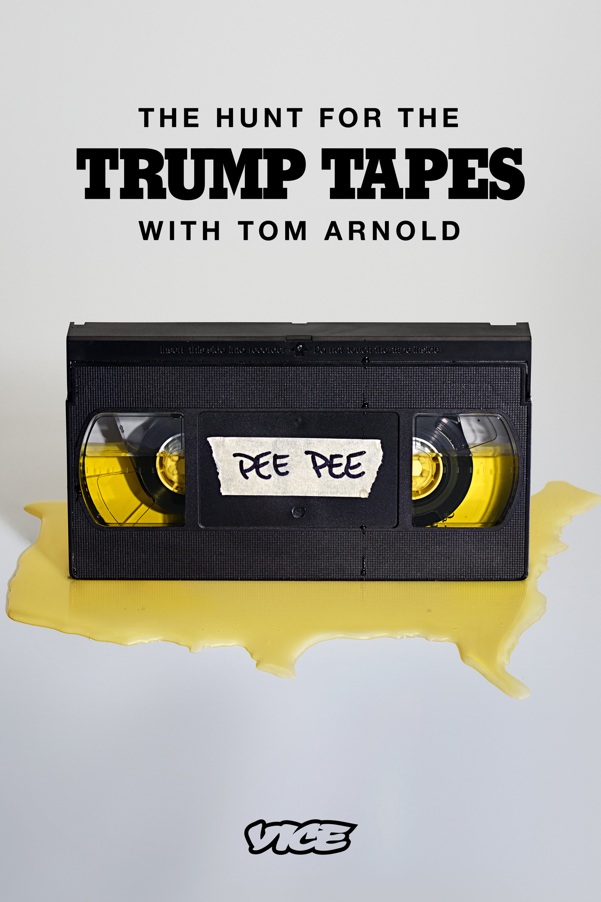 The Hunt for the Trump Tapes with Tom Arnold ne zaman