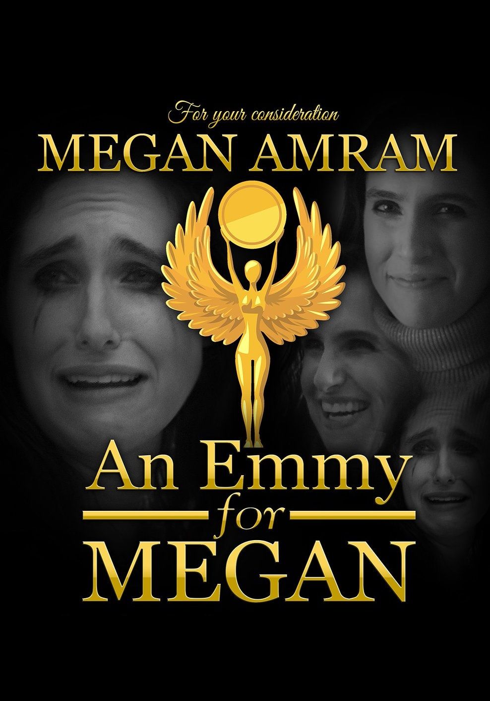 An Emmy for Megan ne zaman
