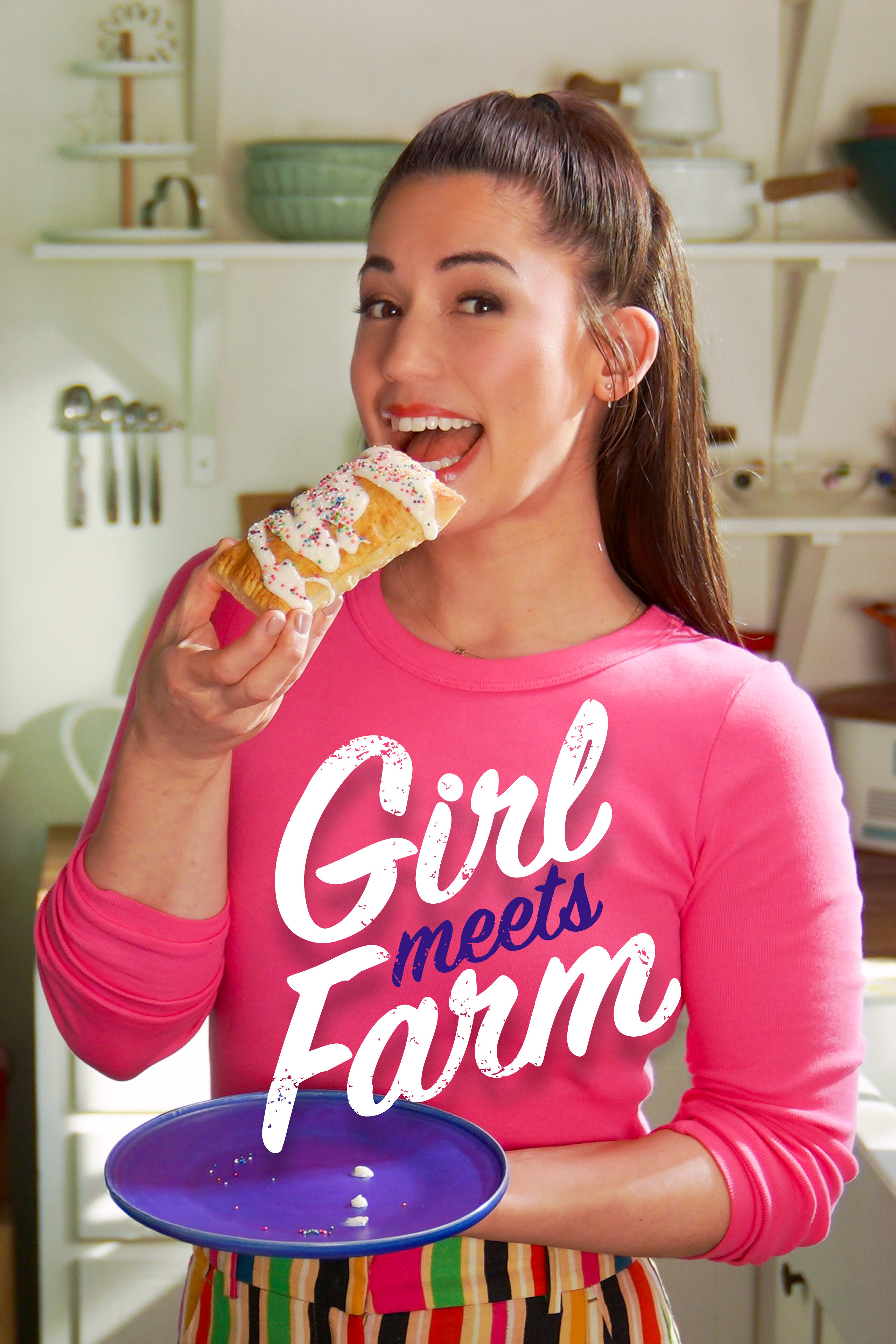 Girl Meets Farm ne zaman