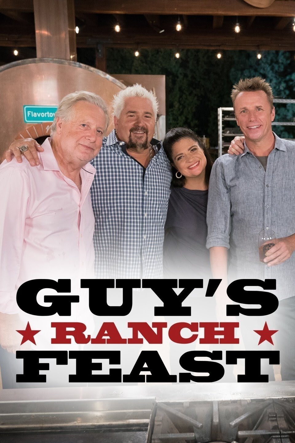Guy's Ranch Feast ne zaman