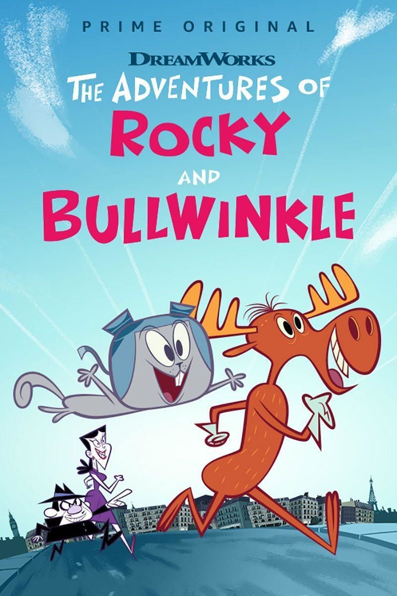 The Adventures of Rocky and Bullwinkle ne zaman