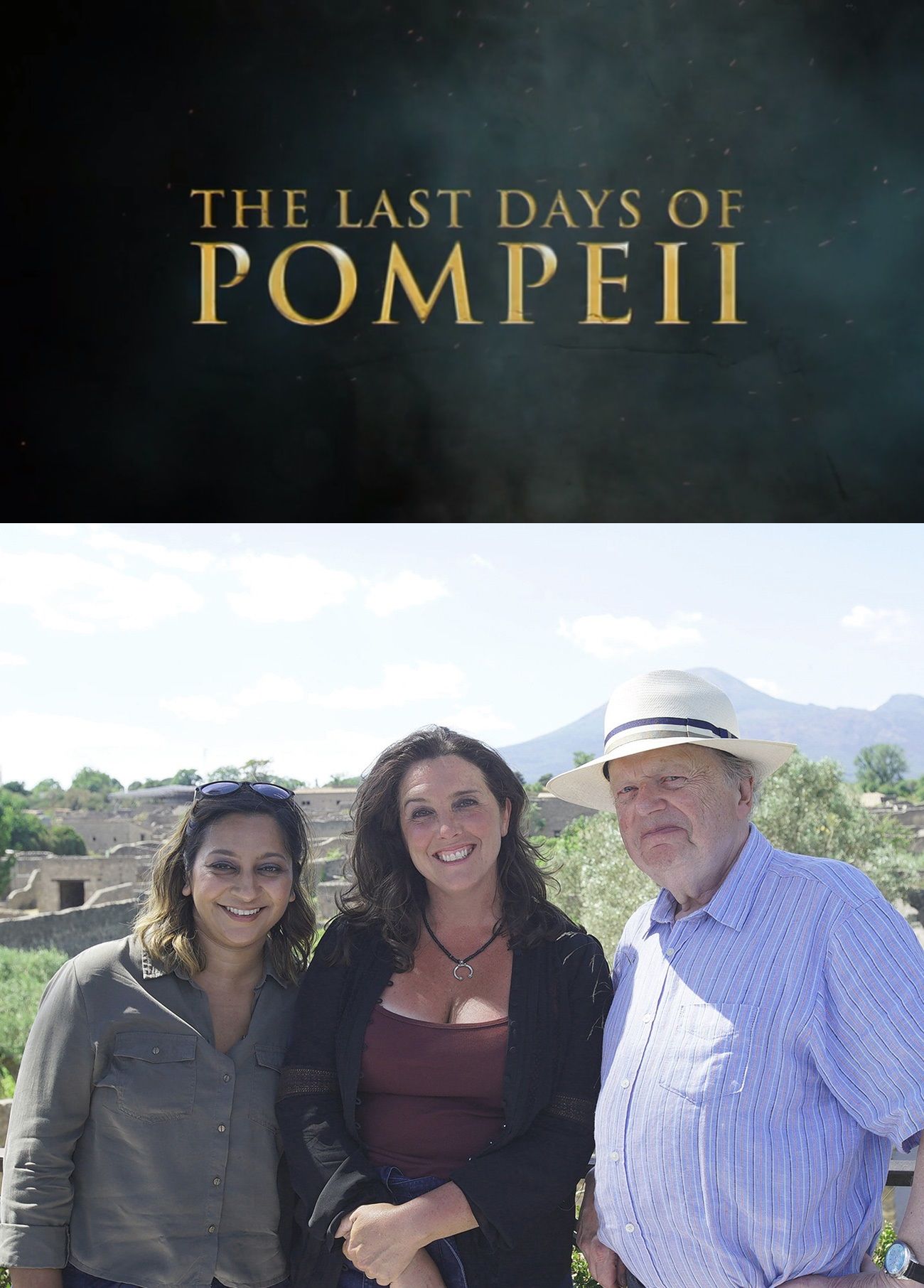 Pompeii's Final Hours: New Evidence ne zaman