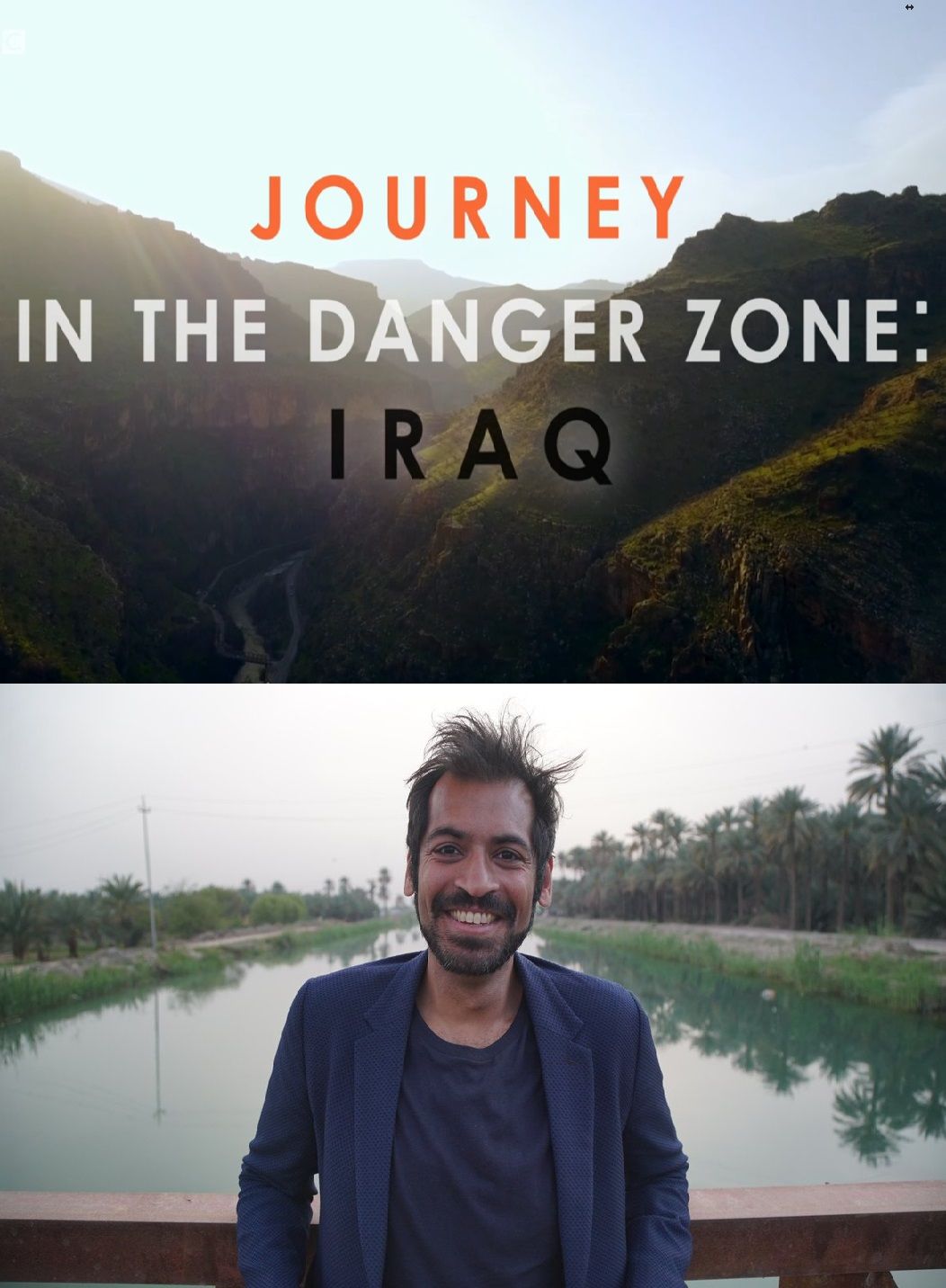 Journey in the Danger Zone: Iraq ne zaman