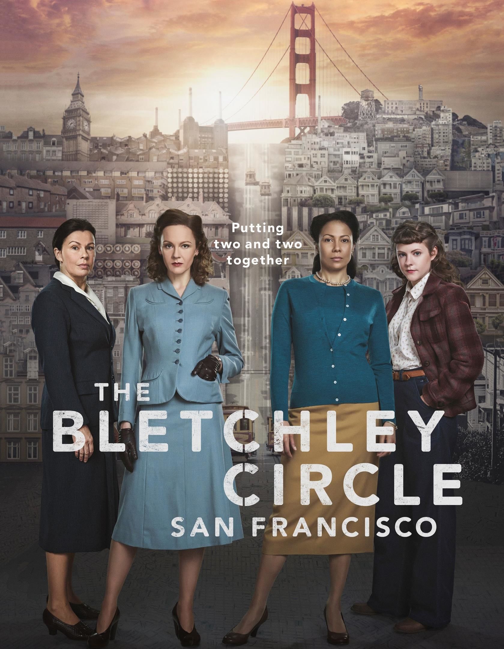 The Bletchley Circle: San Francisco ne zaman