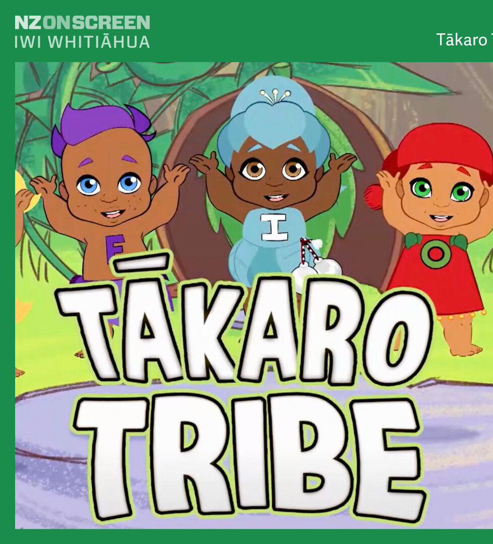 Tākaro Tribe ne zaman