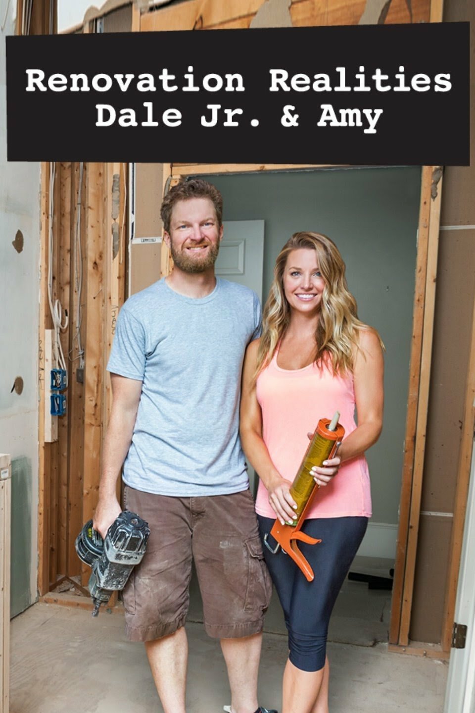 Renovation Realities: Dale Jr. & Amy ne zaman