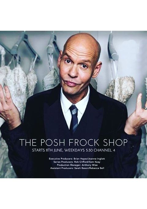 The Posh Frock Shop ne zaman