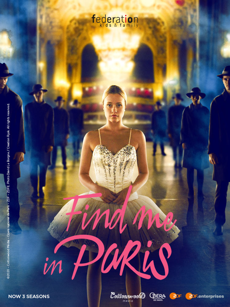 Find Me in Paris ne zaman
