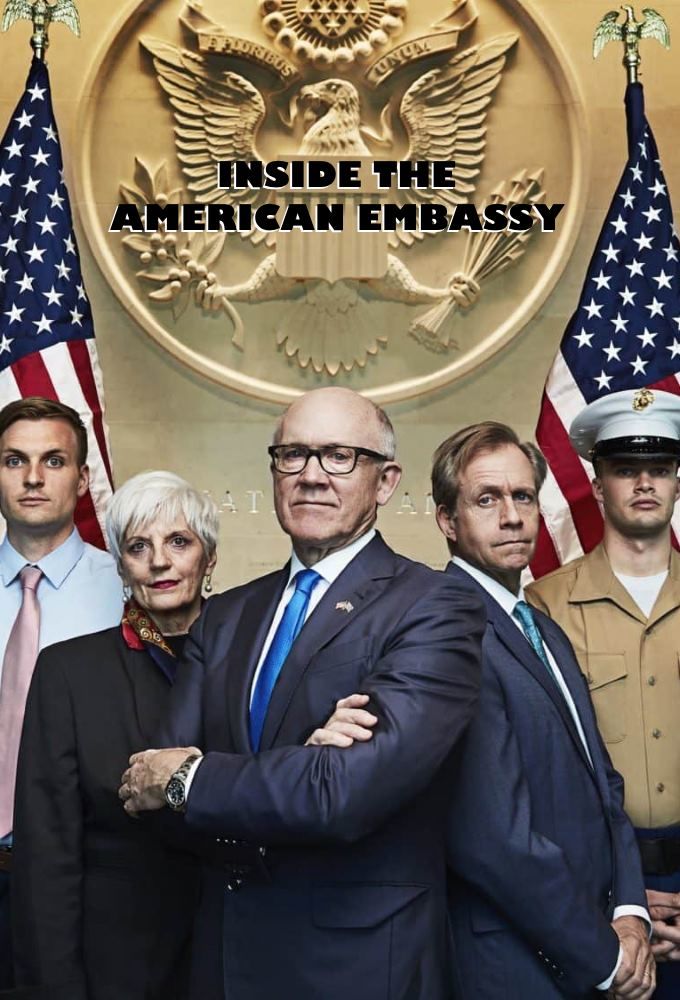 Inside the American Embassy ne zaman