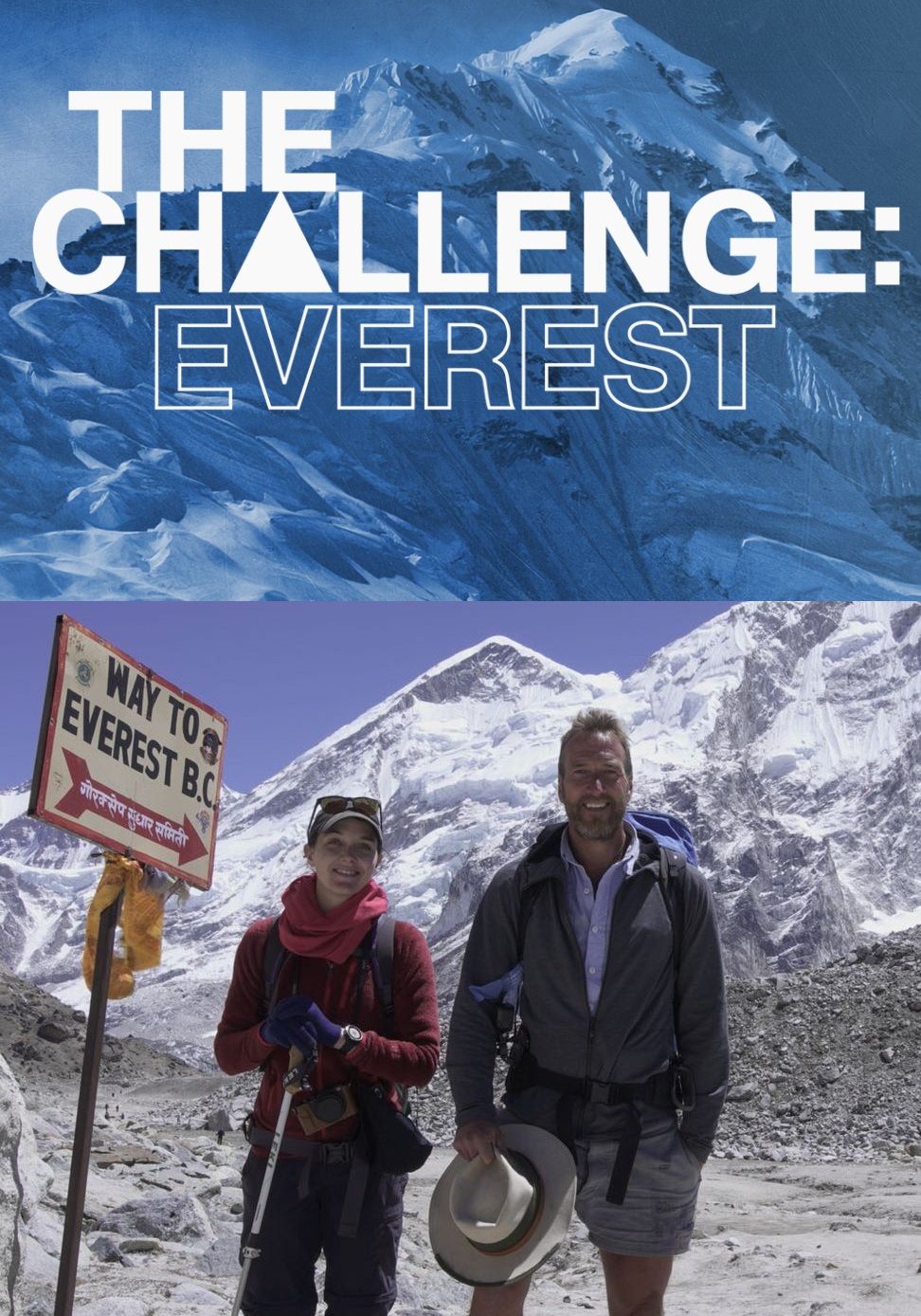 The Challenge: Everest ne zaman