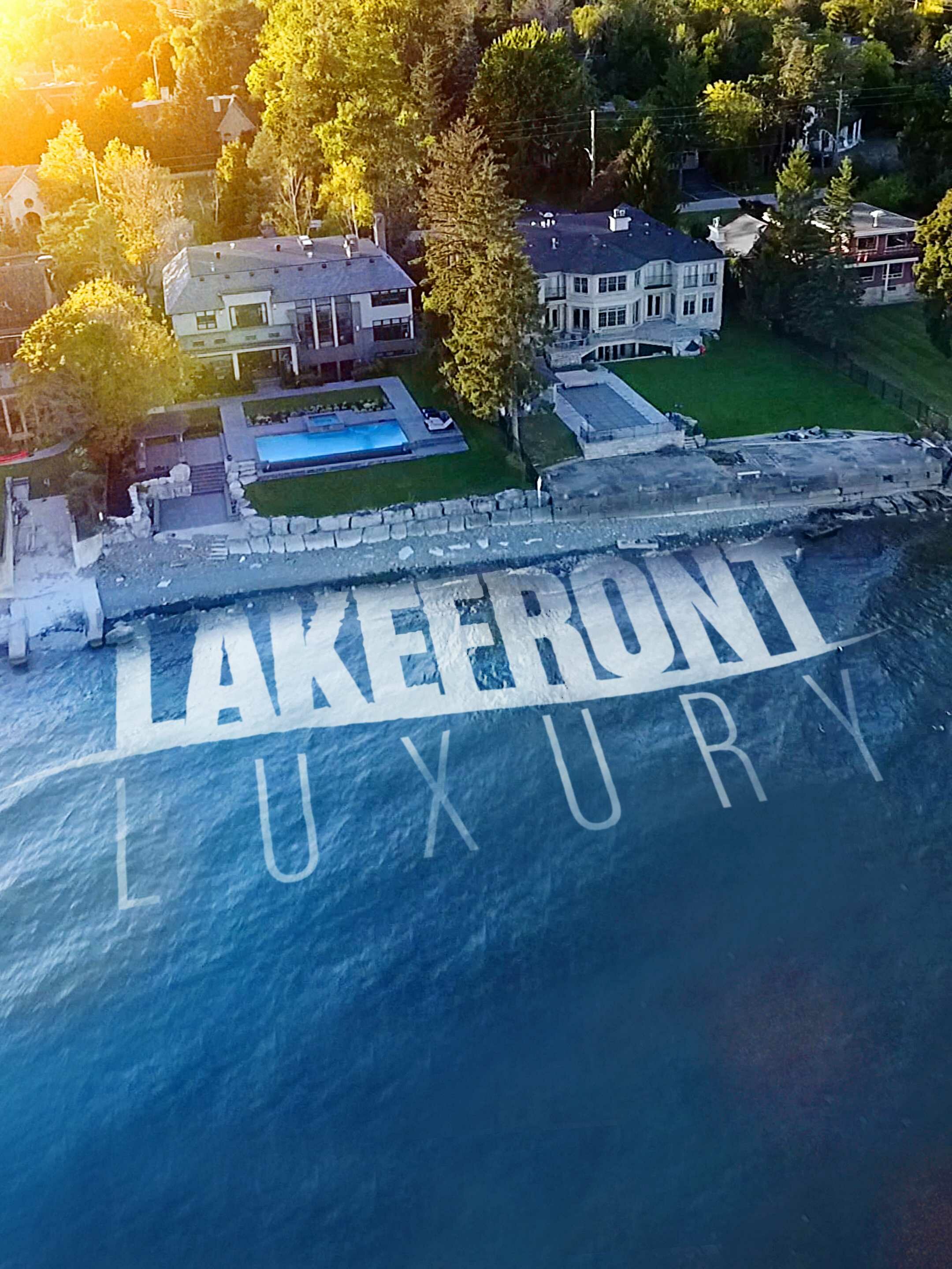 Lakefront Luxury ne zaman